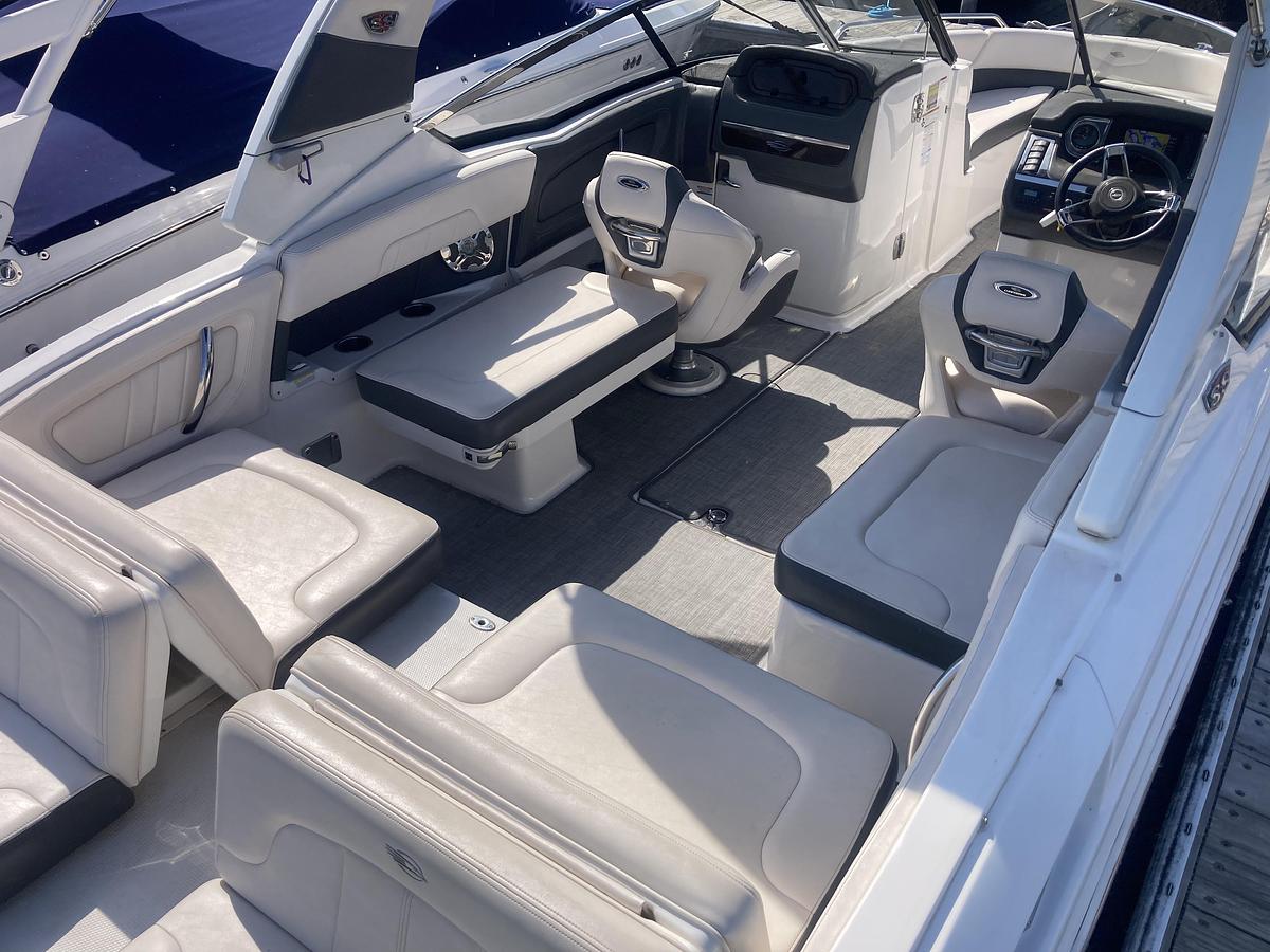 Used 2018 Chaparral 257 SSX