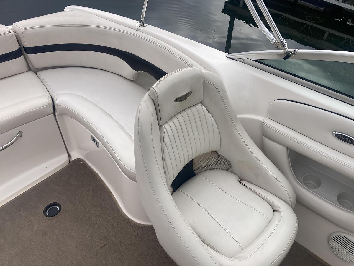 Used 2002 Chaparral 230 SSI