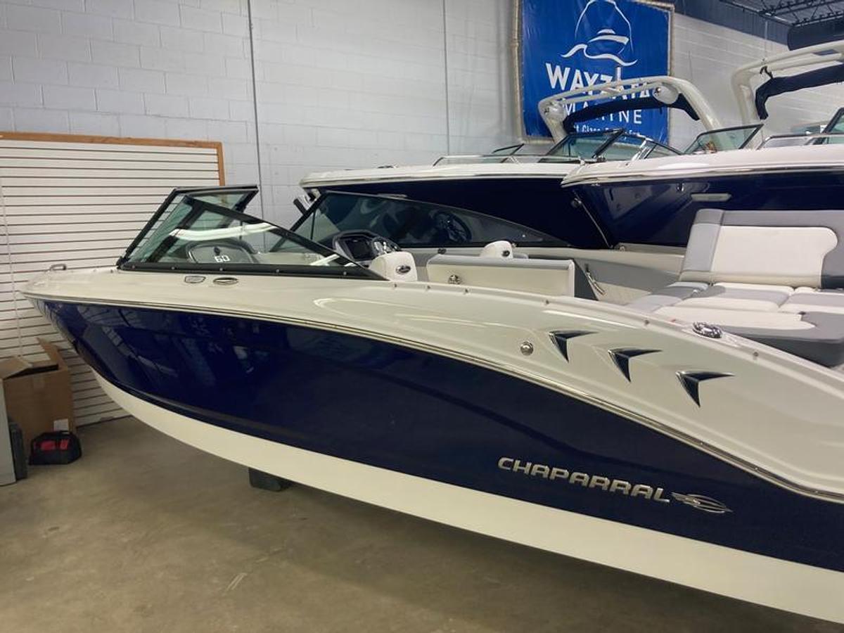 2025 Chaparral 21 SSi