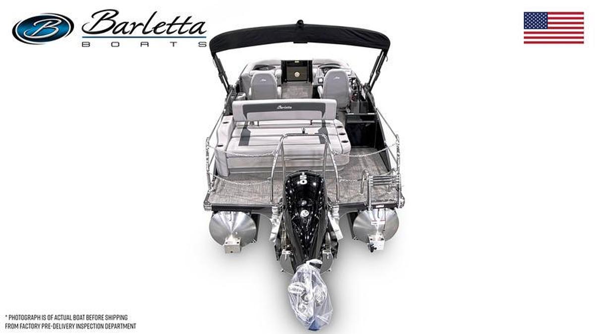 2025 Barletta Boats A22UC