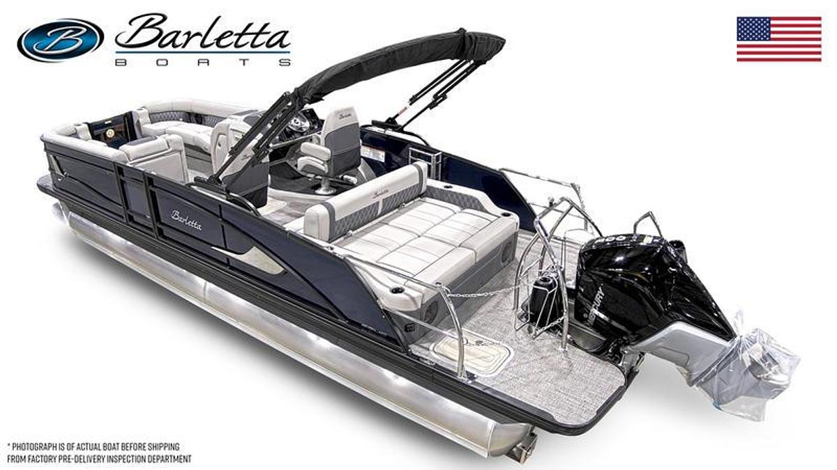 2025 Barletta Boats Lusso 25 UC