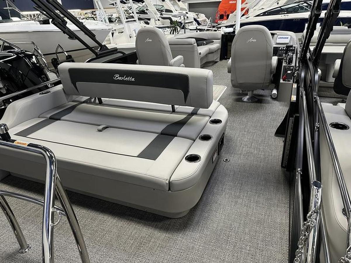 2025 Barletta Boats A22UC