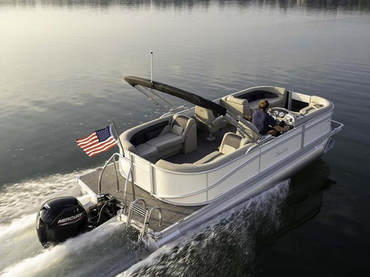 2025 Barletta Boats A24QC