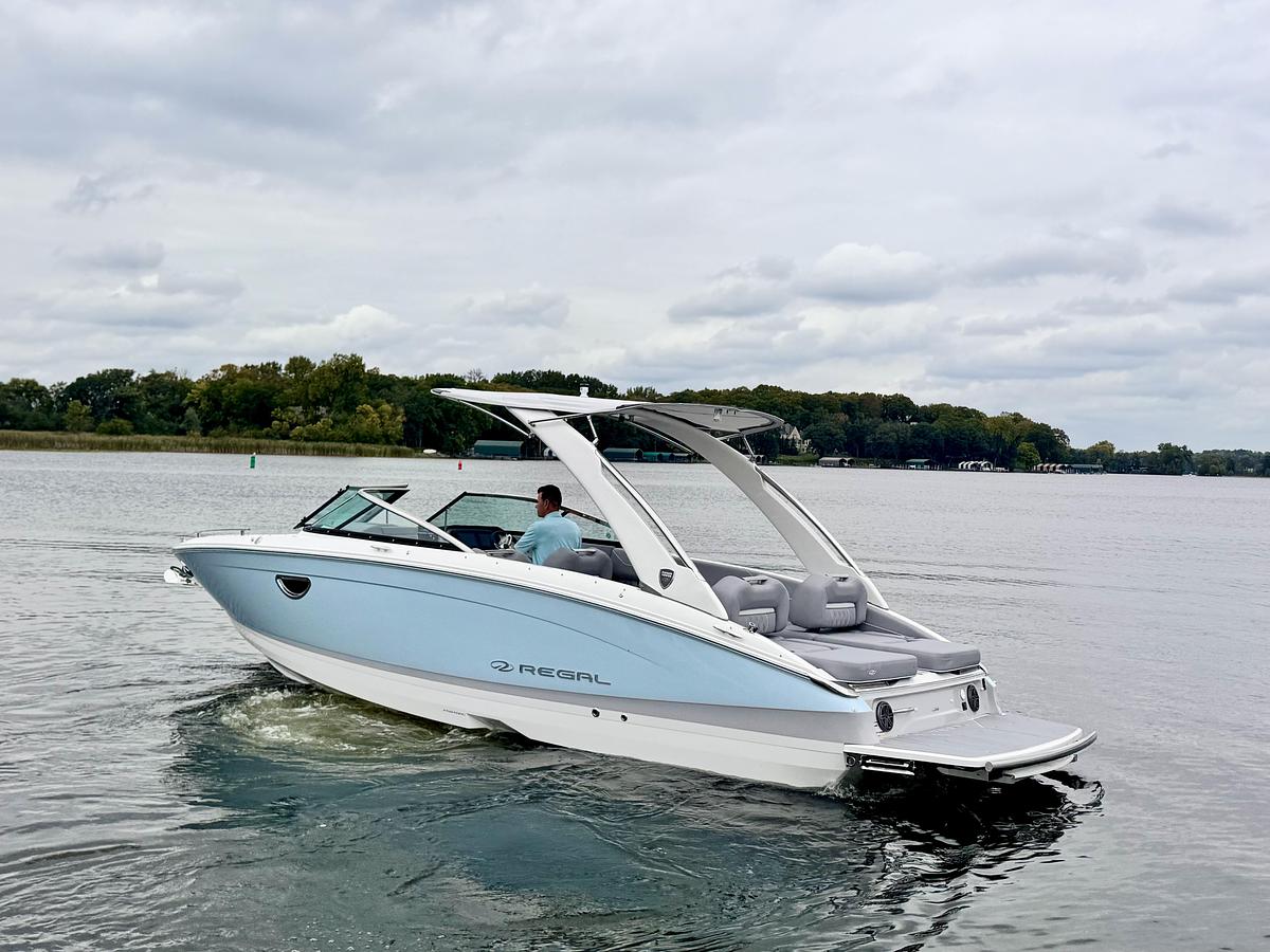 2027 Regal LS6