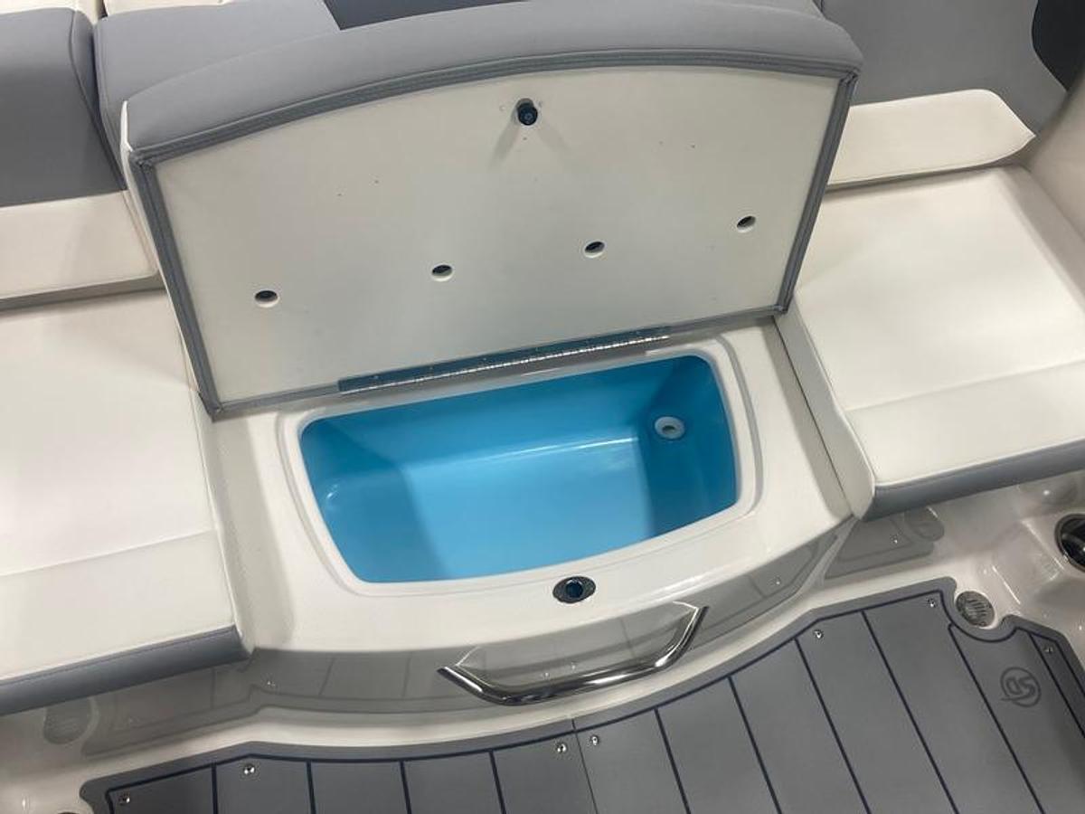 2025 Chaparral 19 SSI Outboard