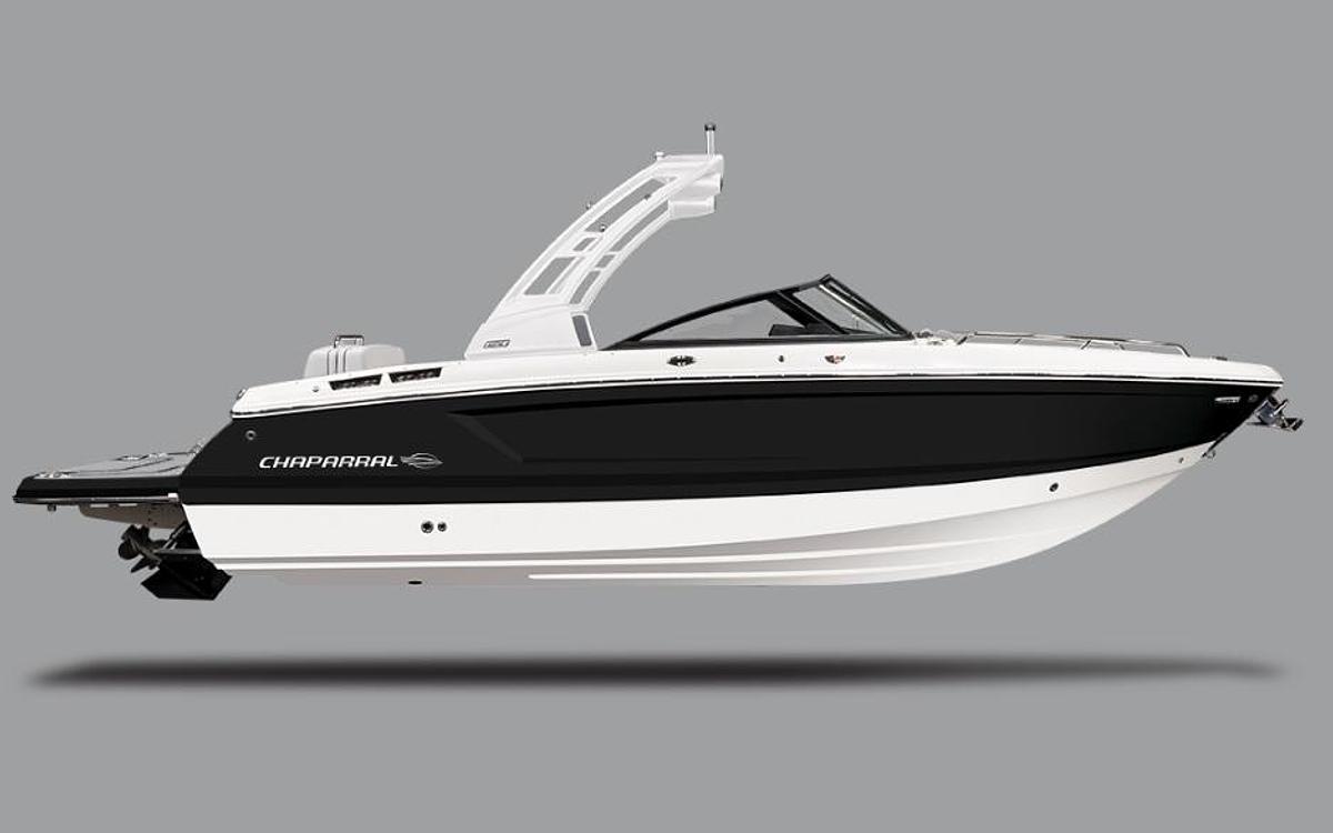 Chaparral SSX 6