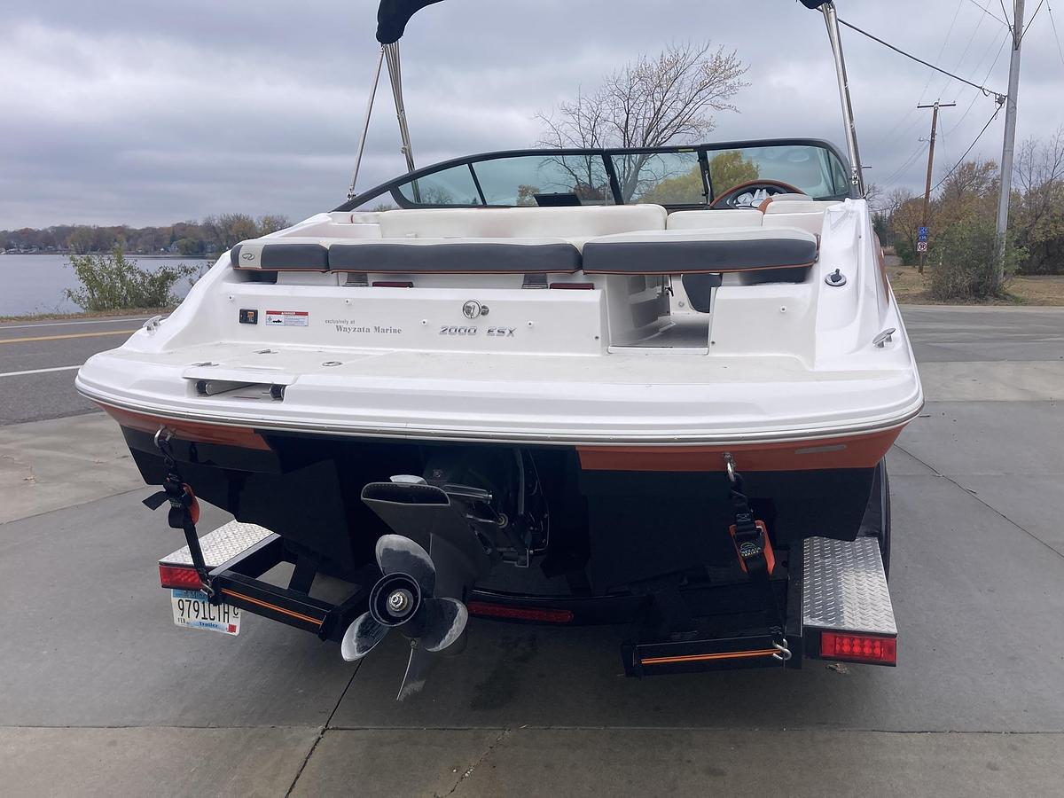 Used 2017 Regal 2000 ESX