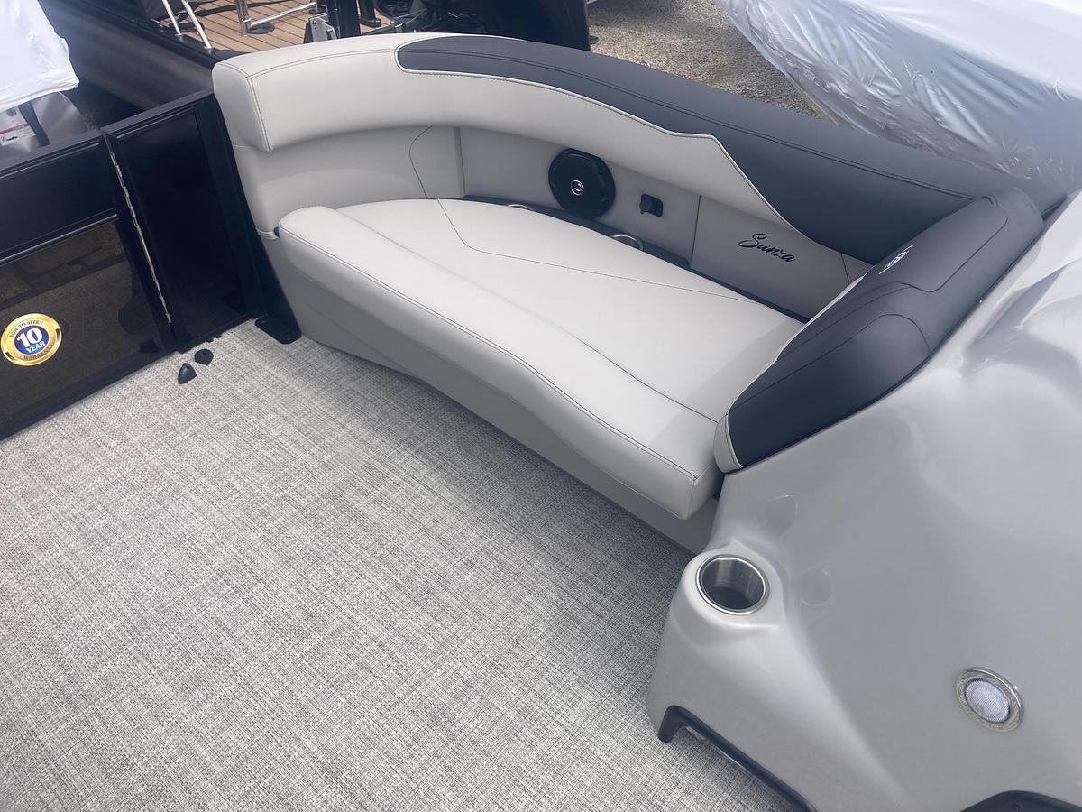 2026 Barletta Boats Sanza S22QC