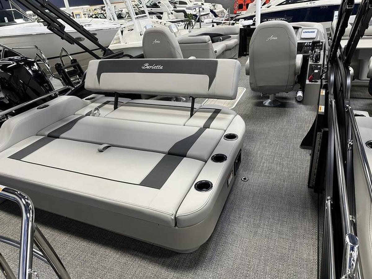 2025 Barletta Boats A22UC