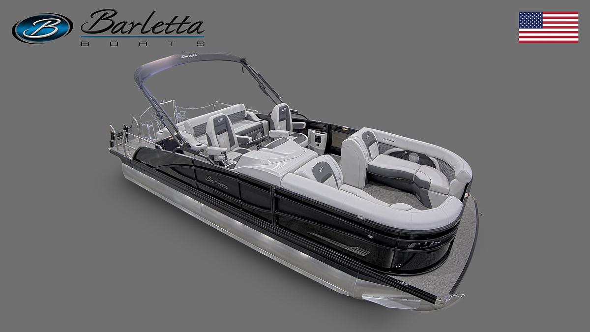 Barletta Boats Corsa 23 UC