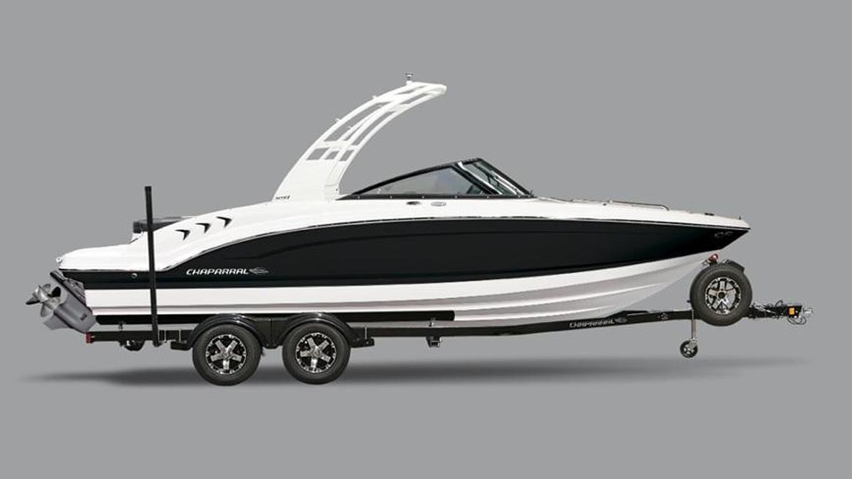 2026 Chaparral 23 SSi