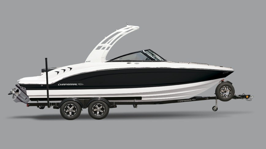 2026 Chaparral 23 SSi