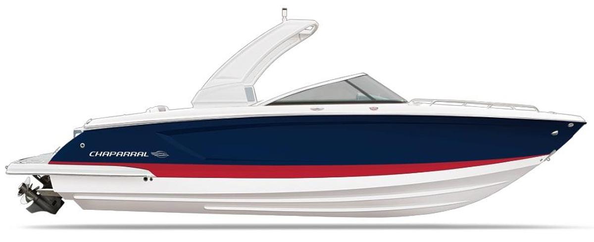 Used 2022 Chaparral 267 SSX