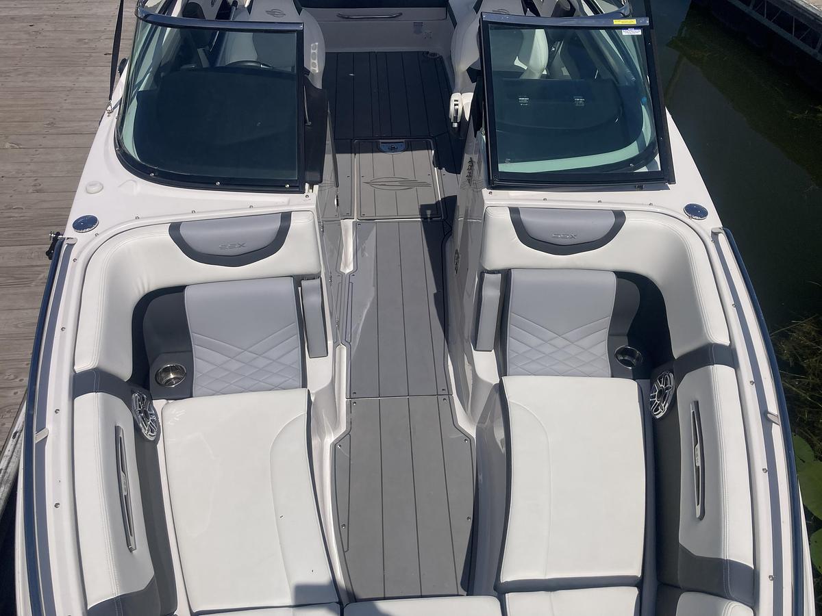 Used Chaparral 287 SSX