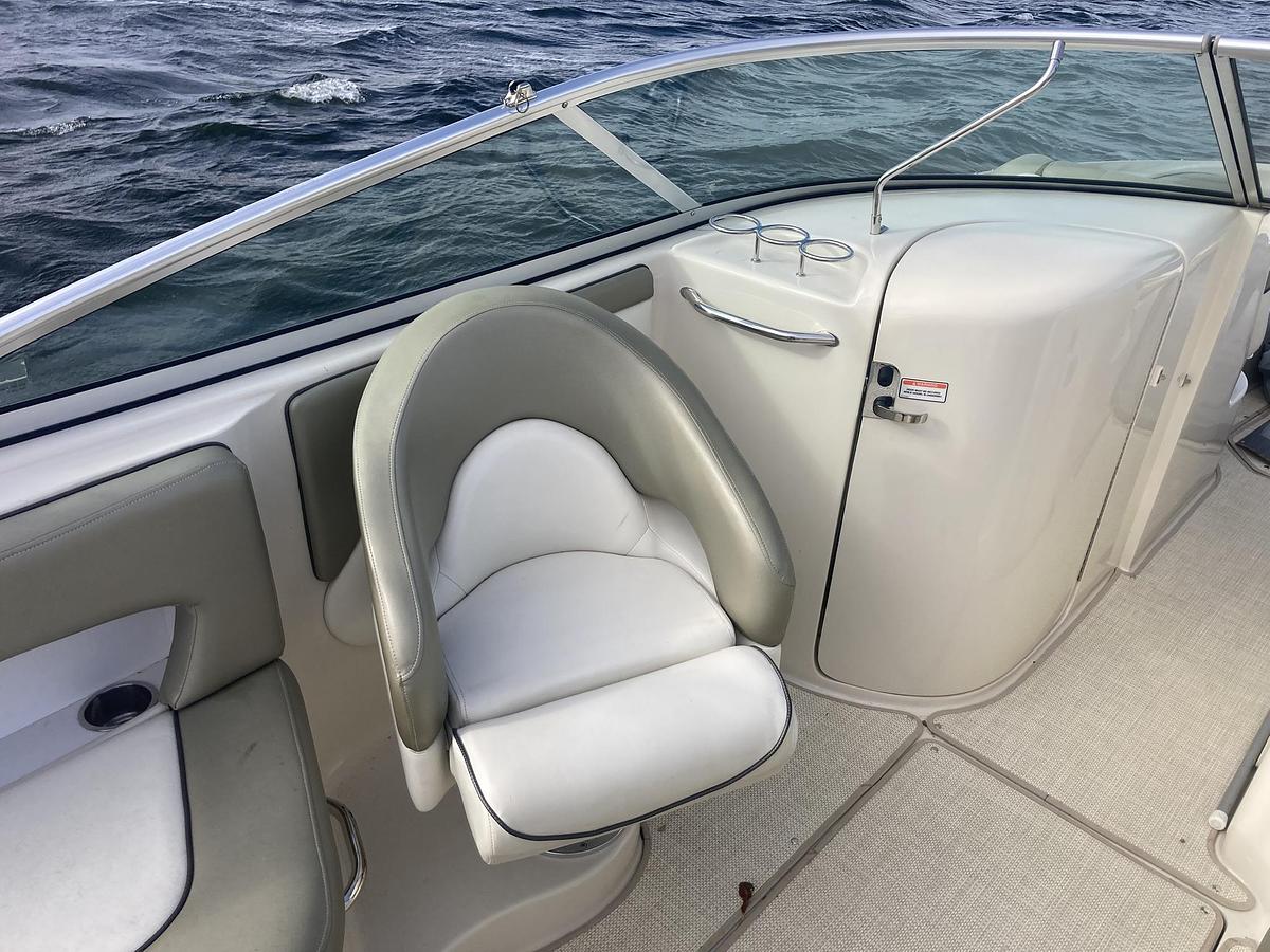 Used 2006 Sea Ray 270 Sundeck