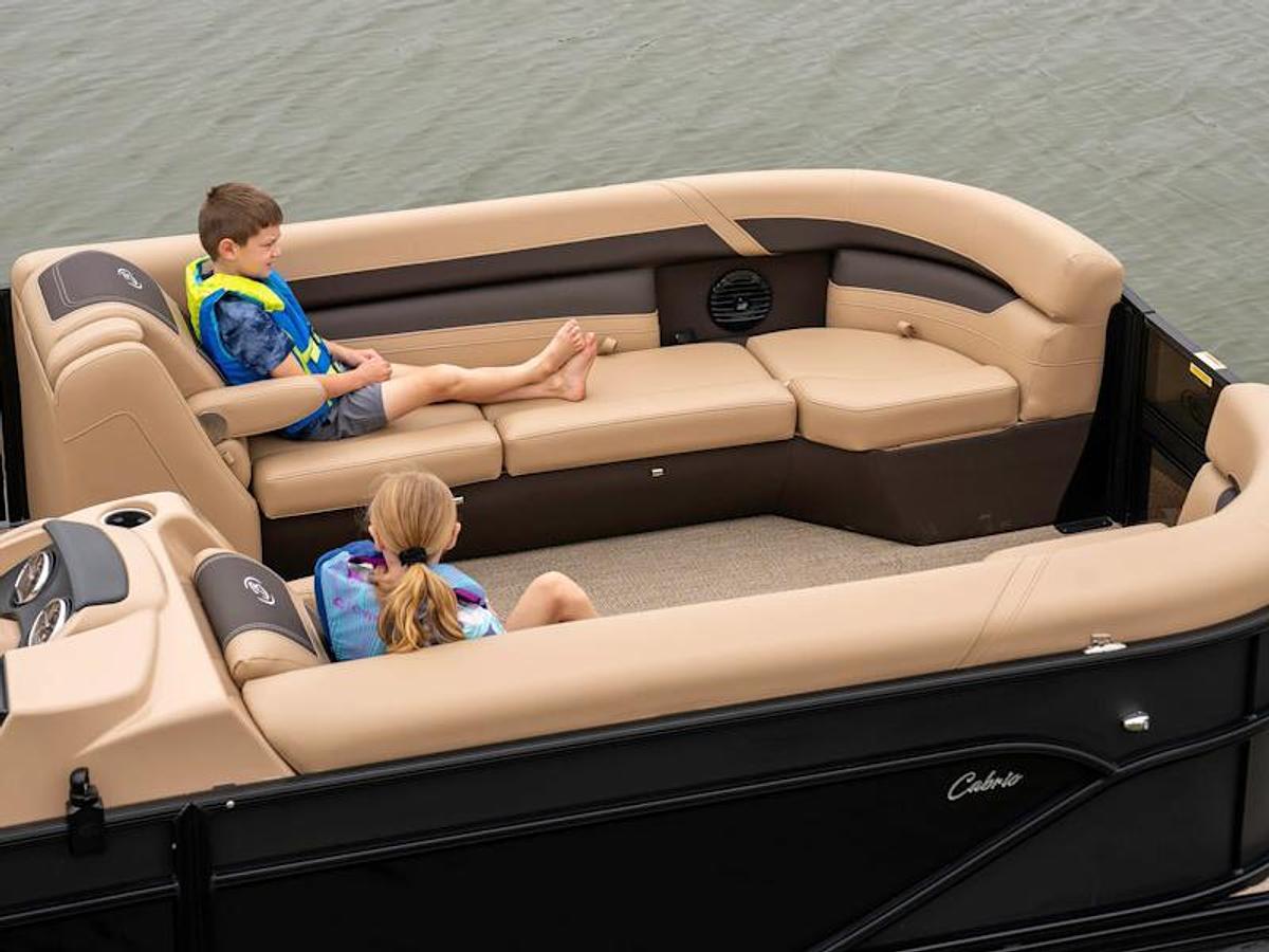 2025 Barletta Boats C22CC