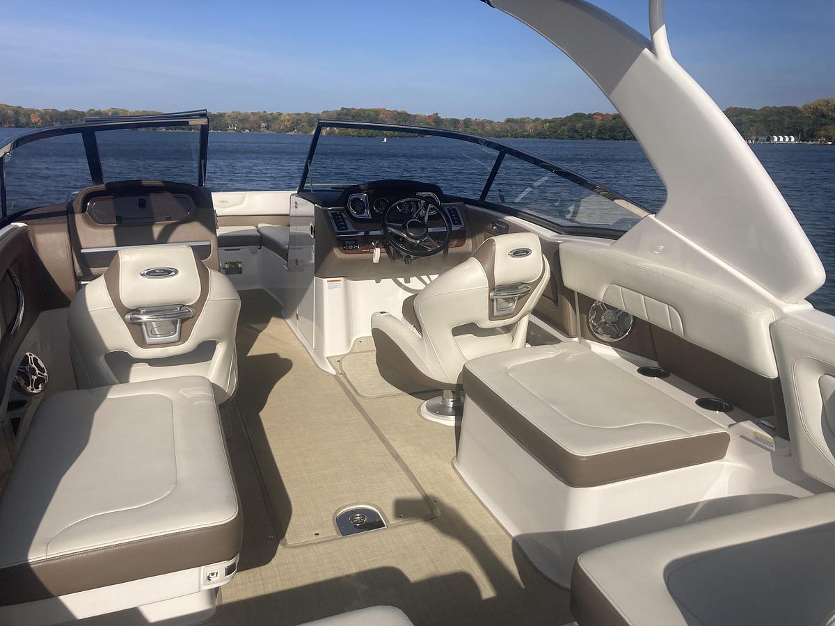 Used 2014 Chaparral 257 SSX
