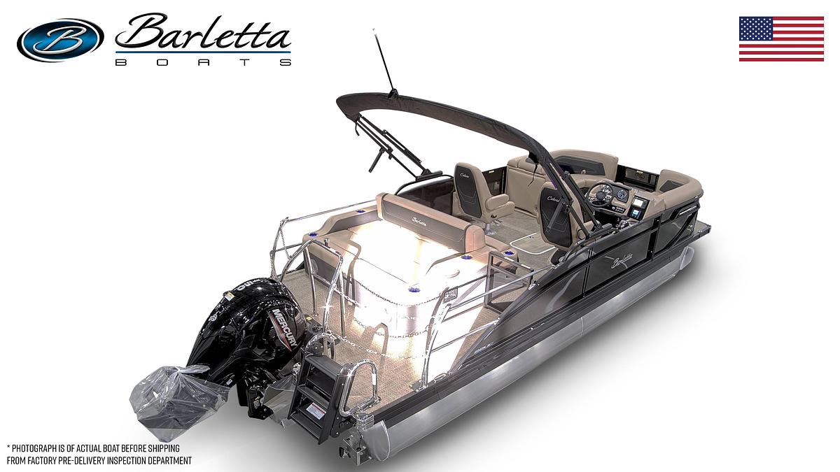 2026 Barletta Boats Cabrio 22 UC