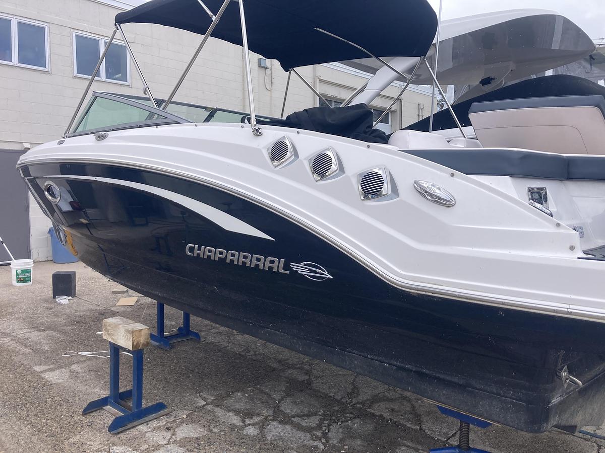 Used 2019 Chaparral 246 SSi