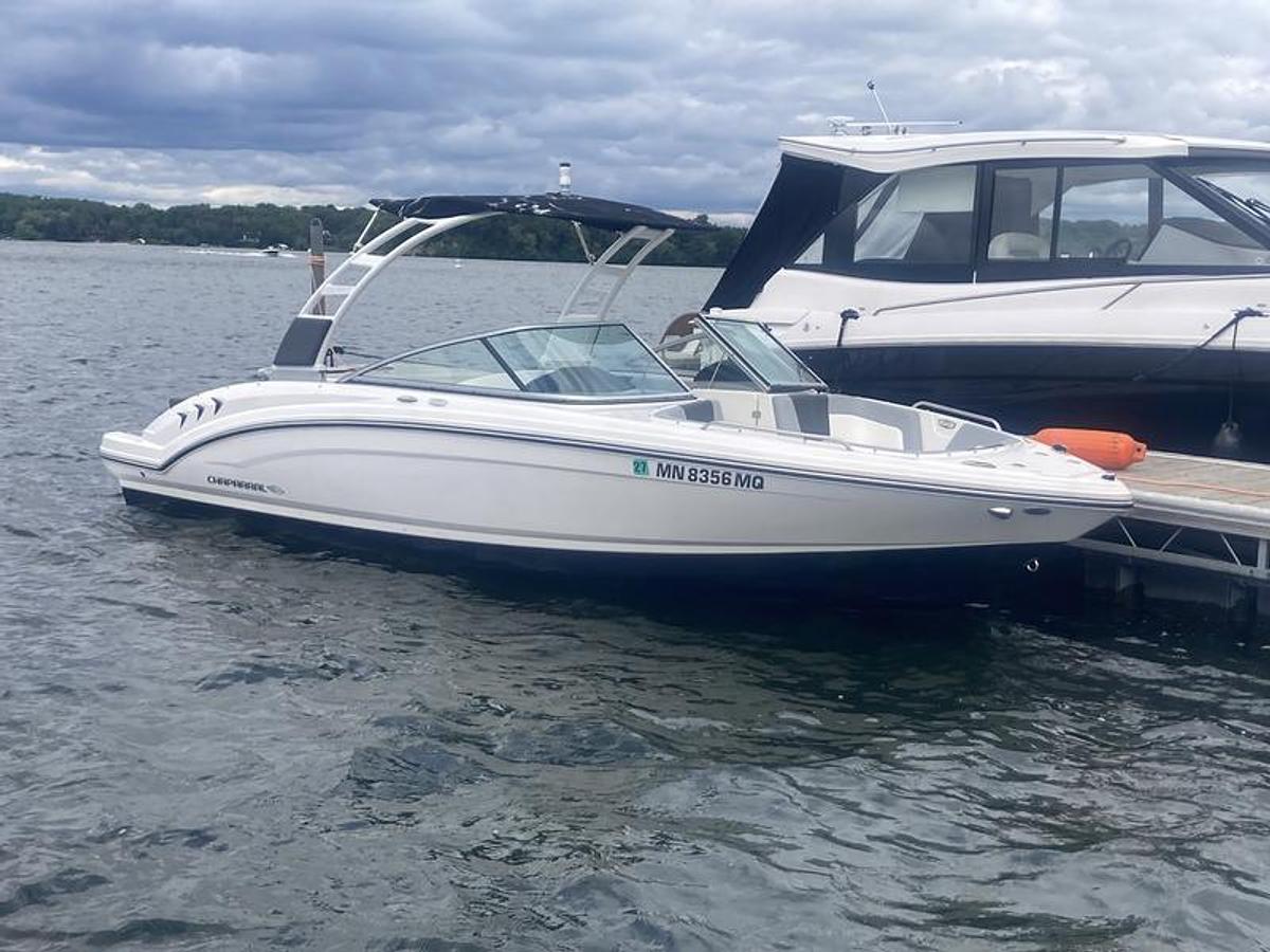 Used 2024 Chaparral 23 SSi