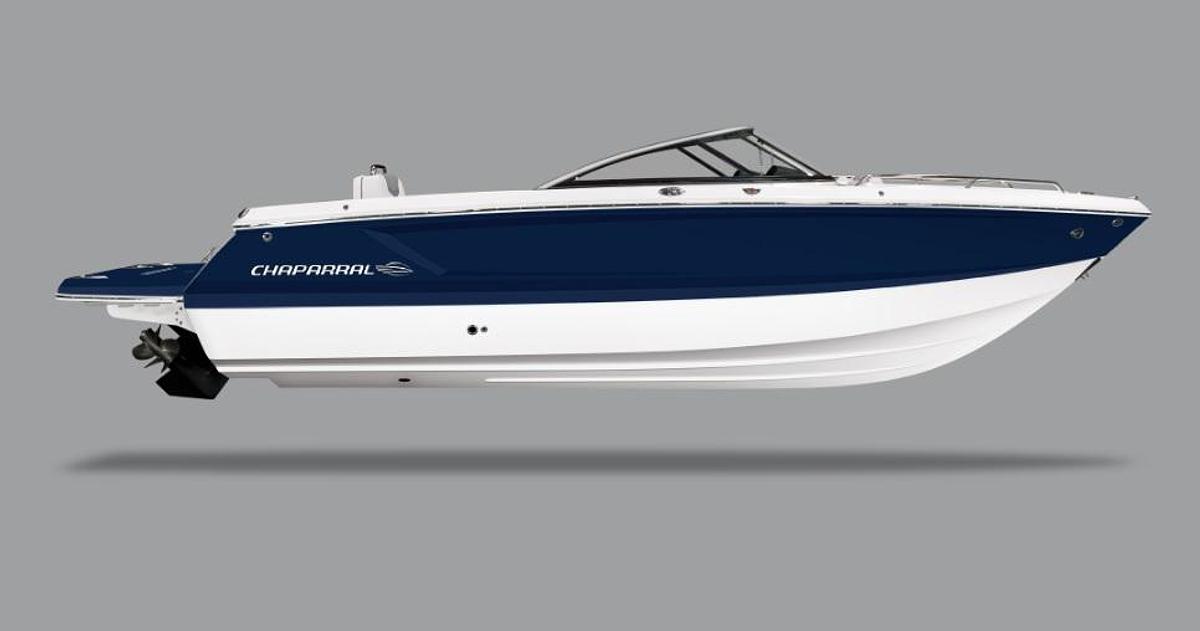 2026 Chaparral SSX 4