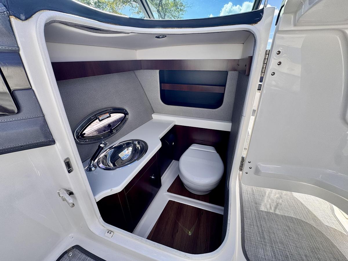 Used 2017 Chaparral 287 SSX