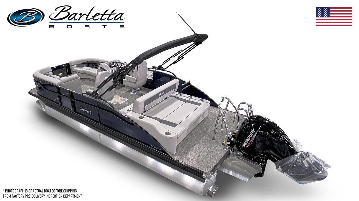 2026 Barletta Boats