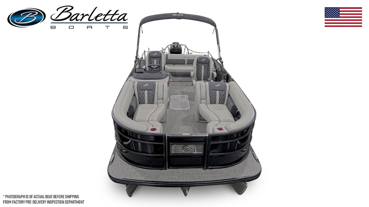 Barletta Boats Lusso 23 UC