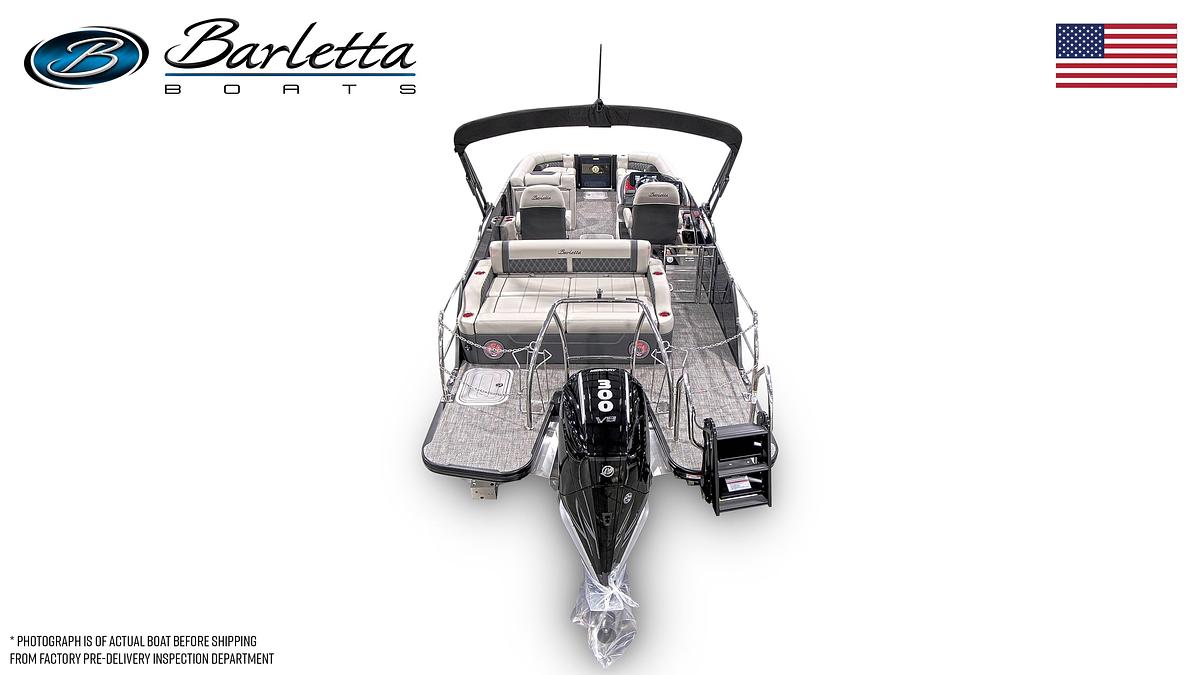 2026 Barletta Boats Lusso 25 UC