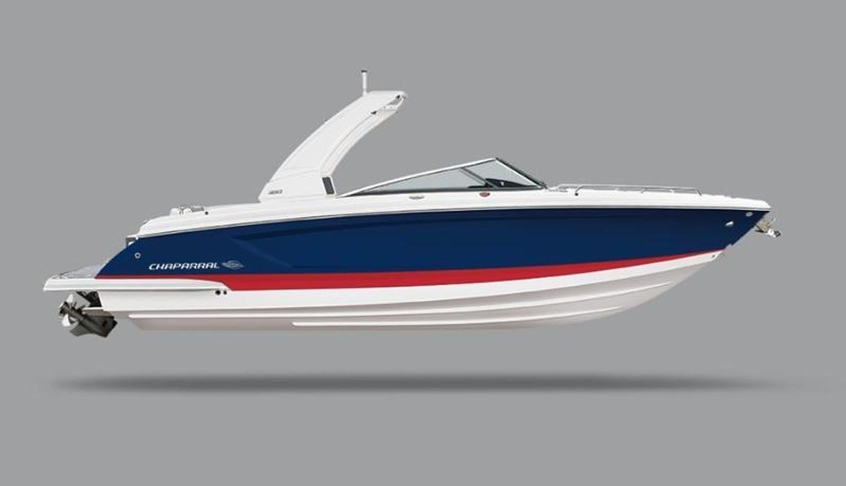 2025 Chaparral 307 SSX