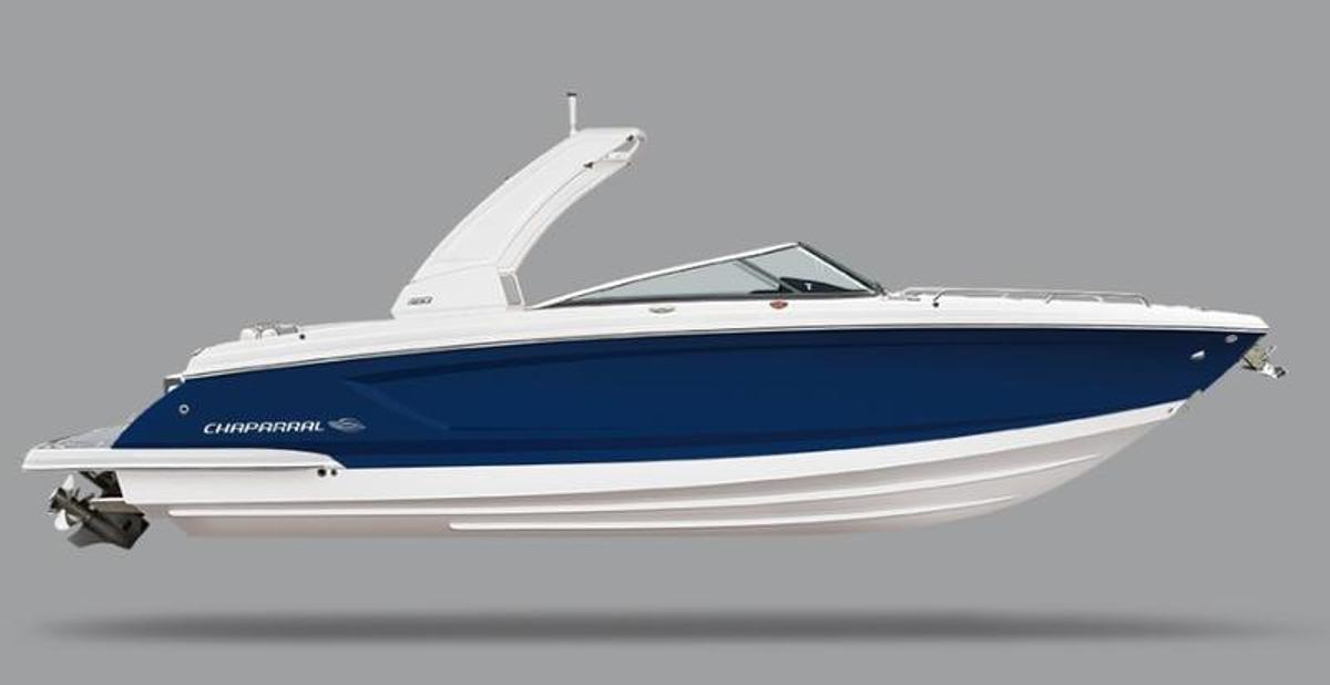 2025 Chaparral 307 SSX