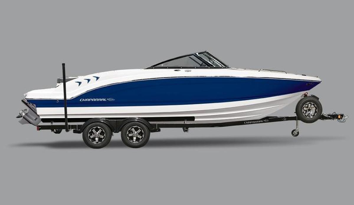 2025 Chaparral 21 SSi