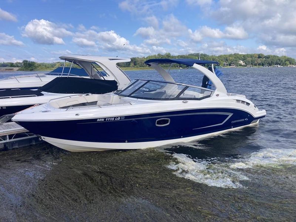 Used 2017 Chaparral 307 SSX