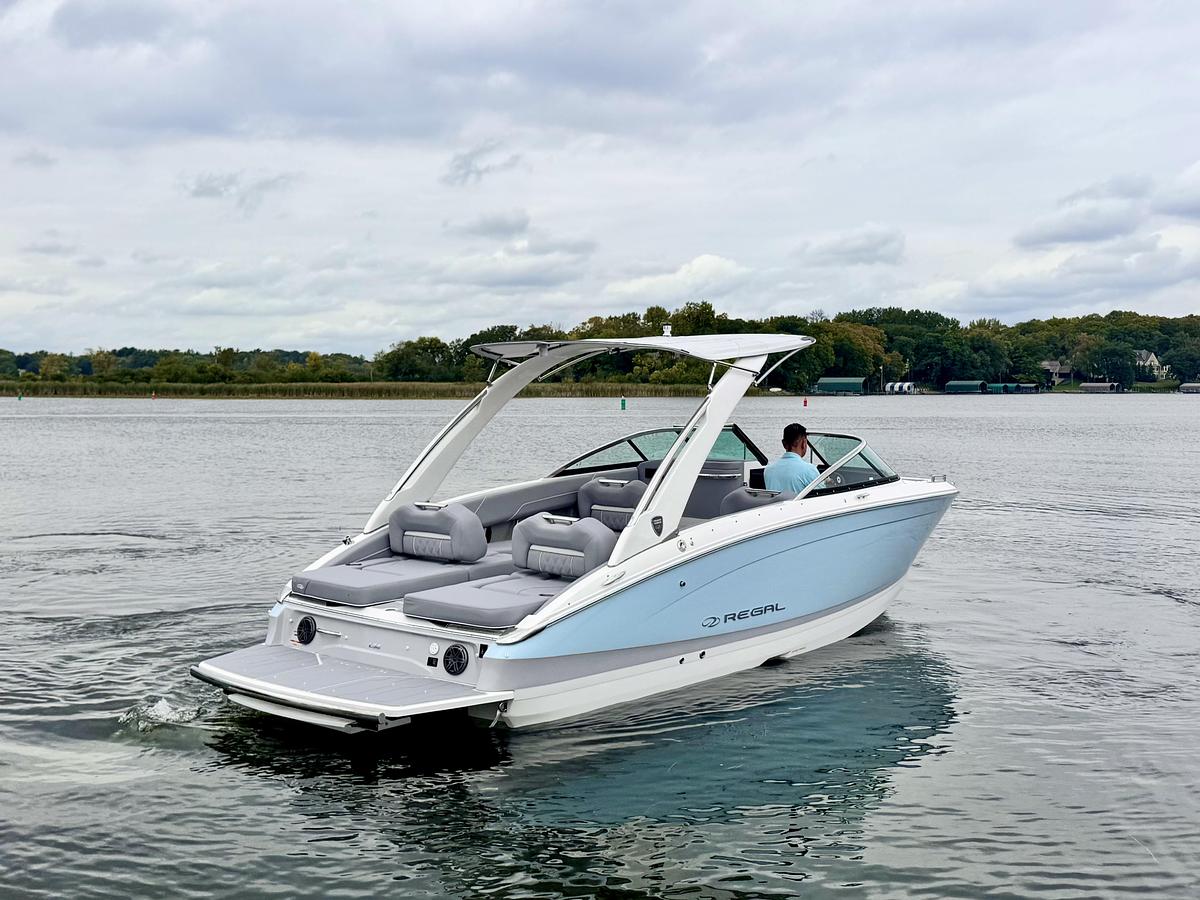 2027 Regal LS6