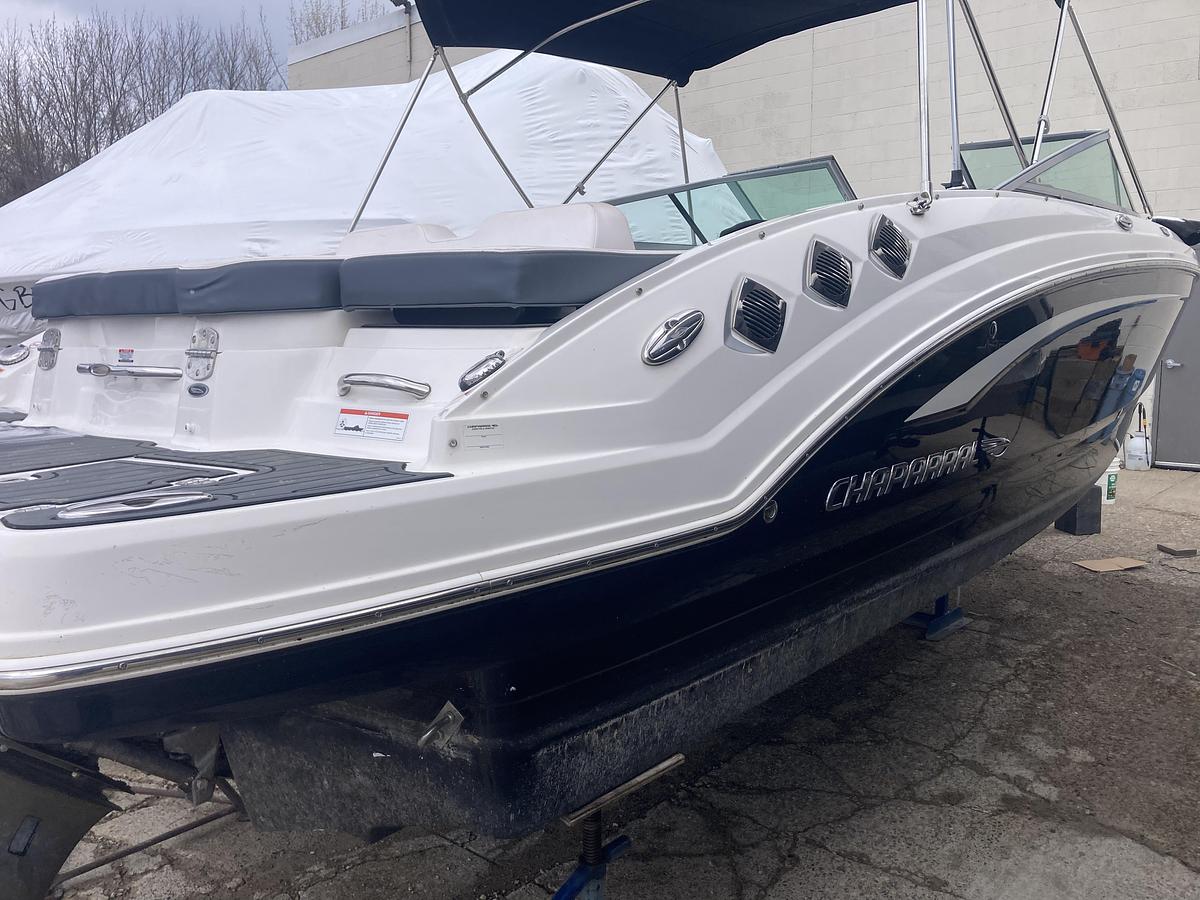 Used 2019 Chaparral 246 SSi