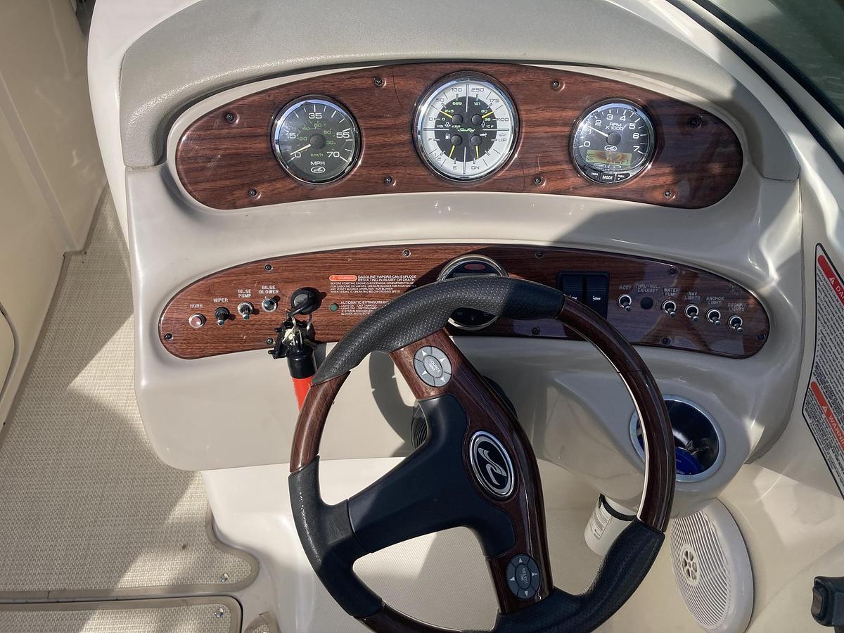 Used 2006 Sea Ray 270 Sundeck