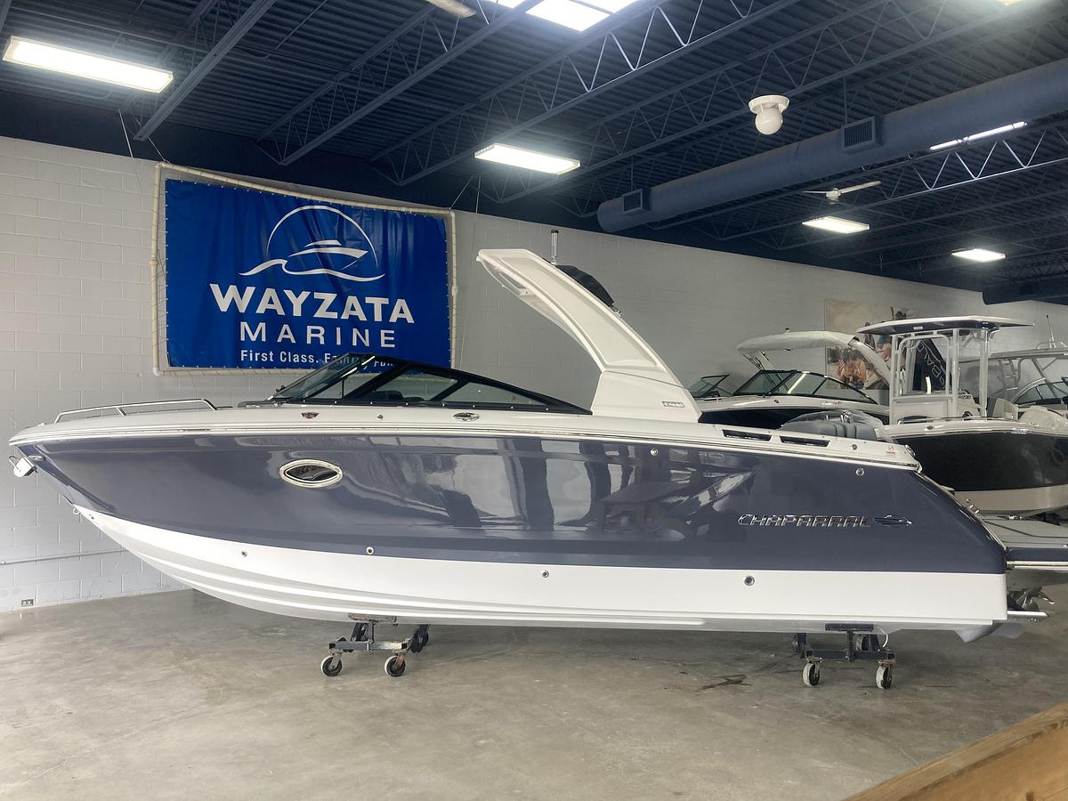 2026 Chaparral SSX 8