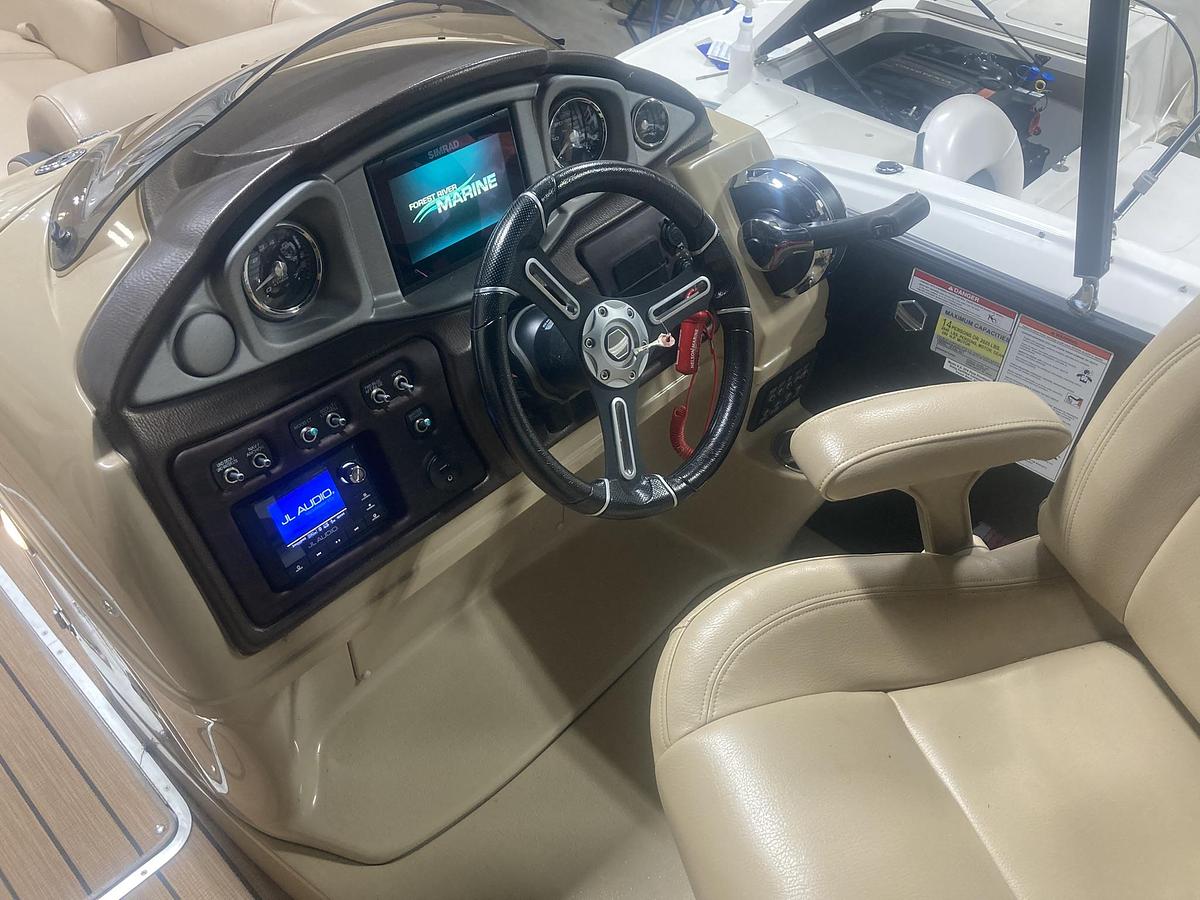 Used 2019 Southbay Pontoons 525SB2 3.0