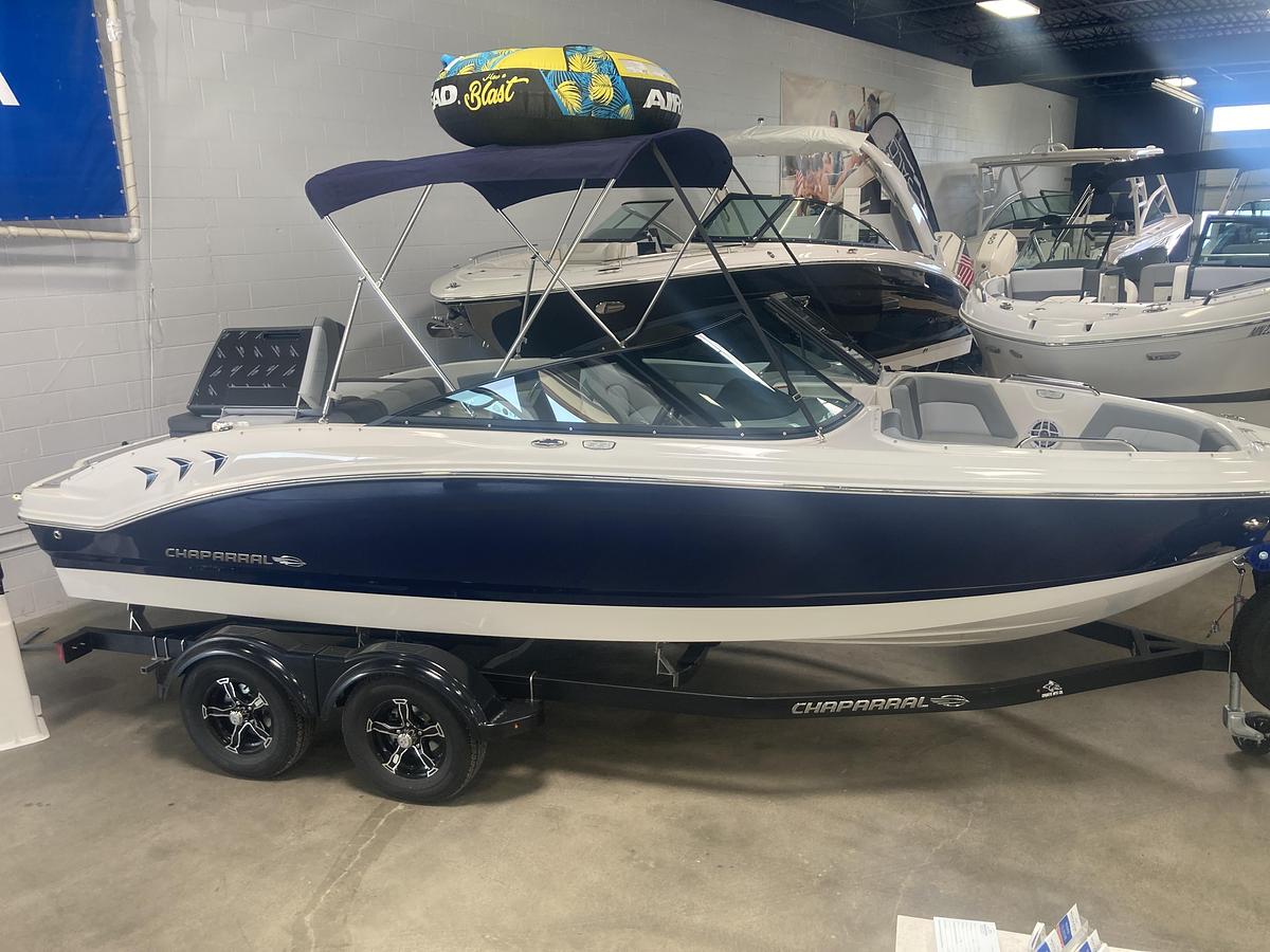 2027 Chaparral 21 SSi