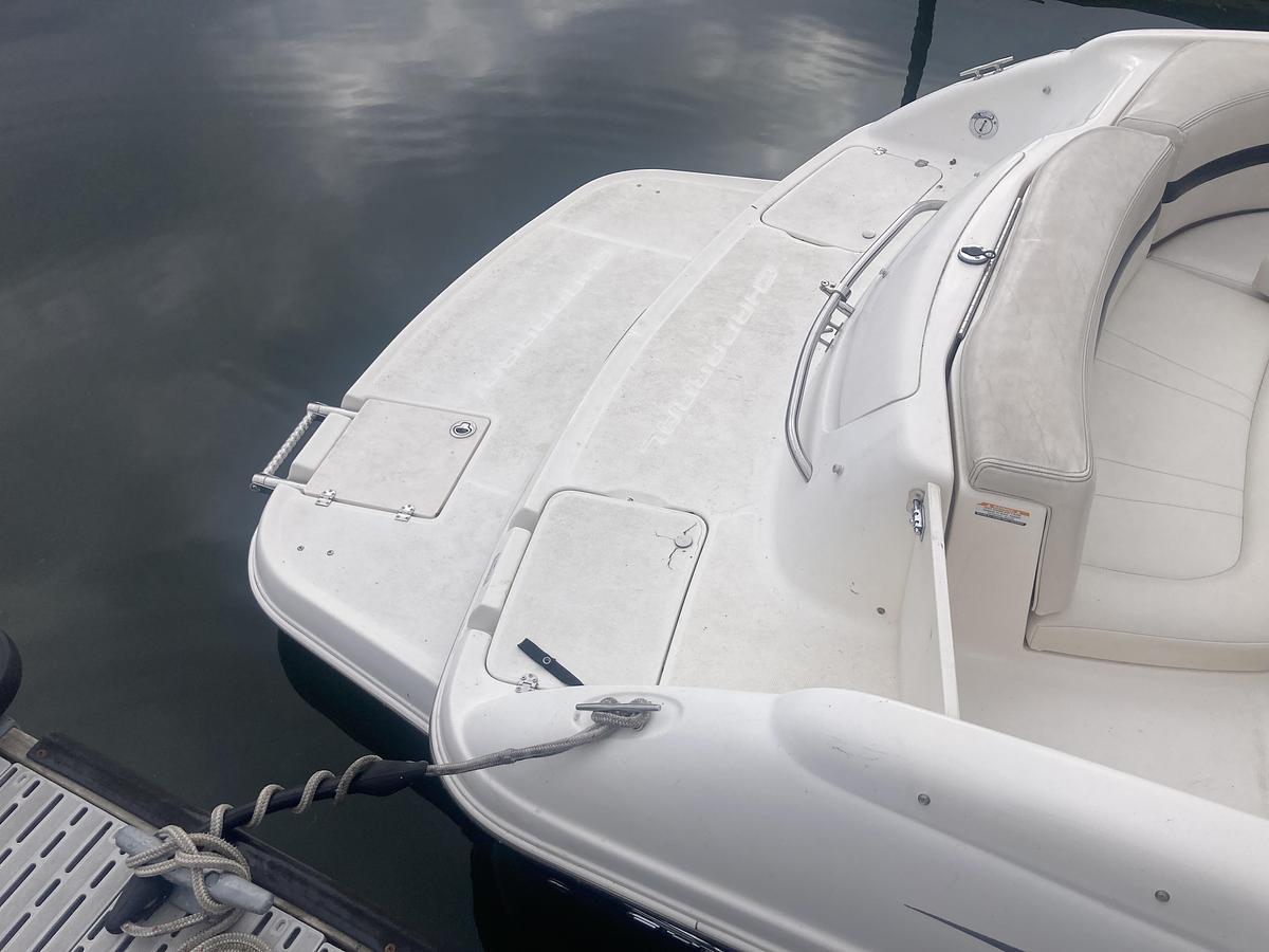 Used 2002 Chaparral 230 SSI