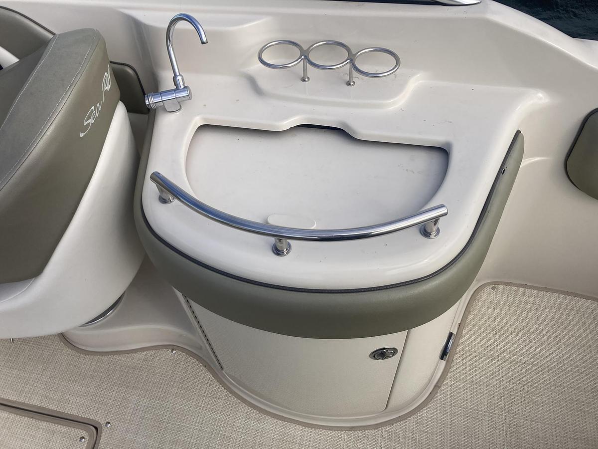 Used 2006 Sea Ray 270 Sundeck