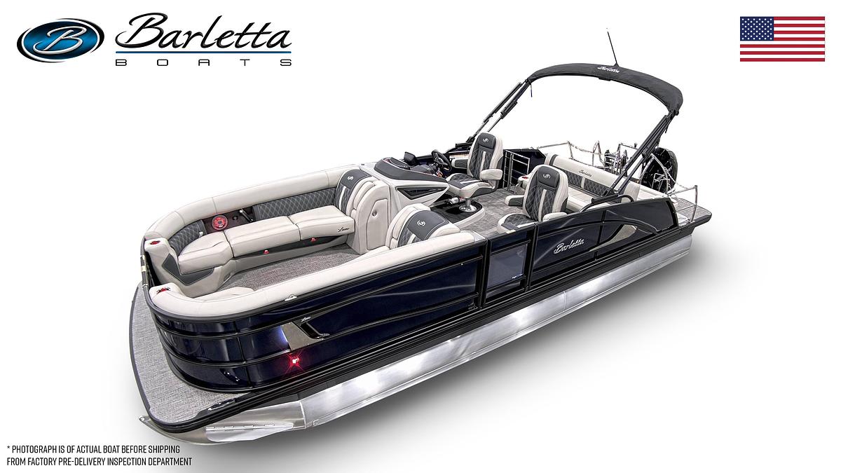 2026 Barletta Boats Lusso 25 UC