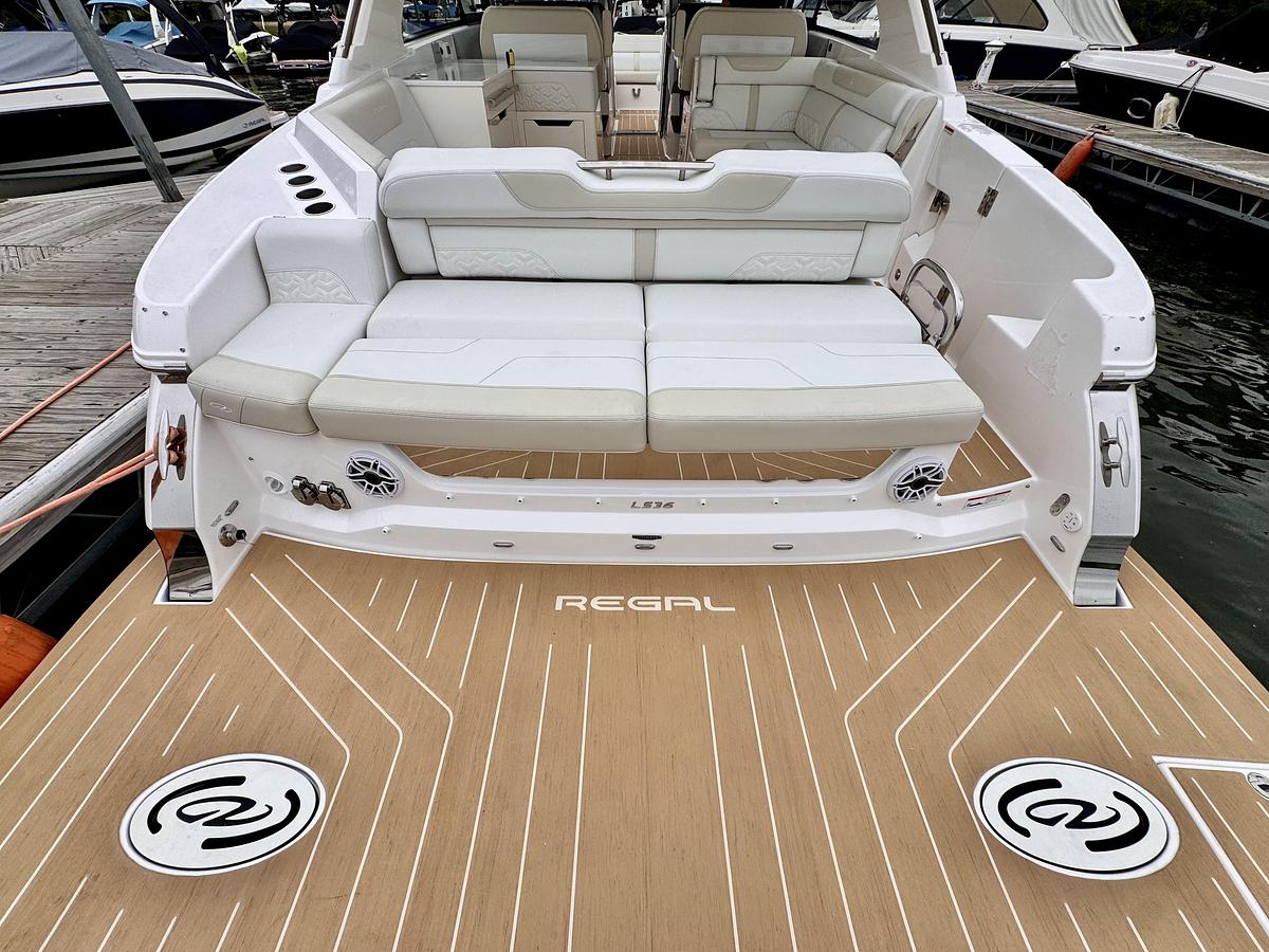 2027 Regal LS36