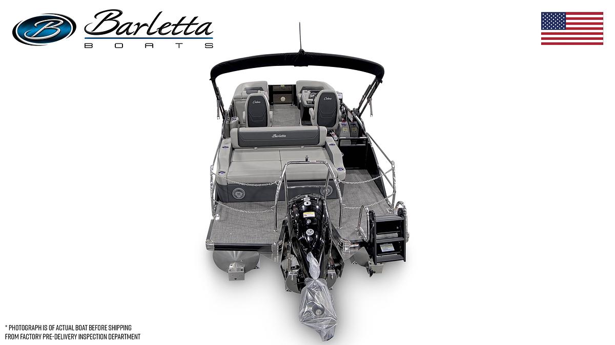 Barletta Boats Cabrio 22 UC
