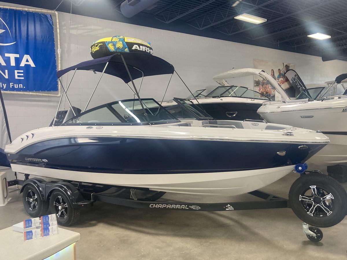 2027 Chaparral 21 SSi