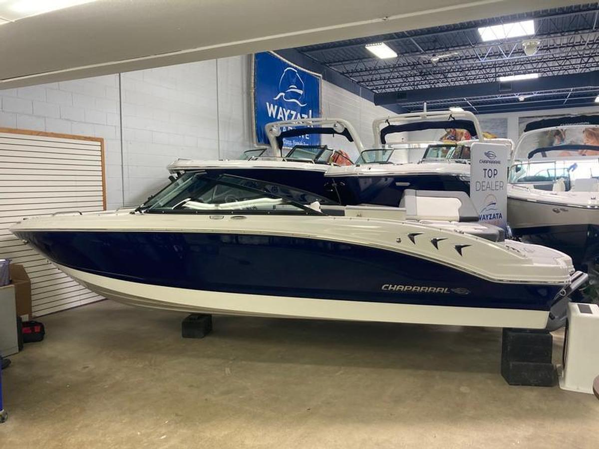 2025 Chaparral 21 SSi