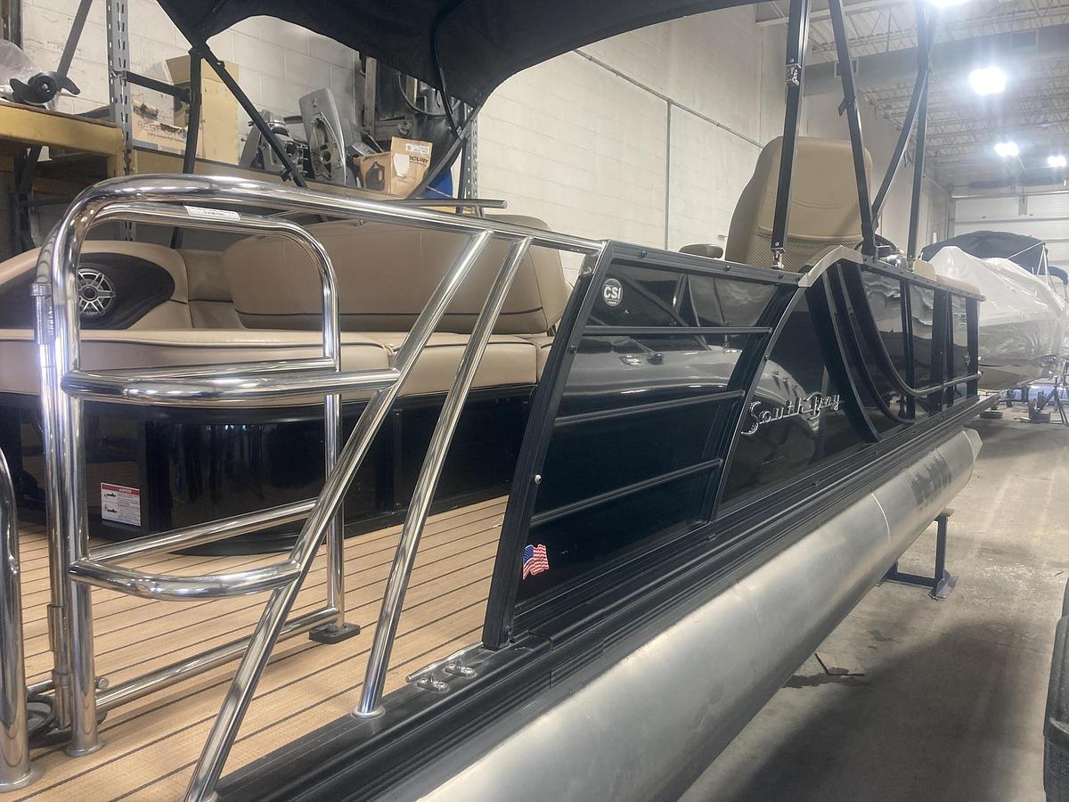 Used 2019 Southbay Pontoons 525SB2 3.0