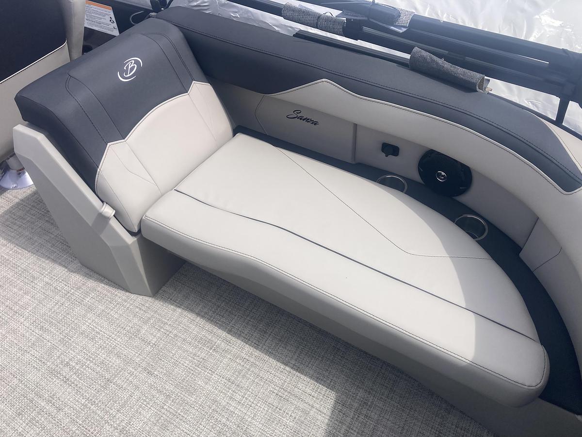 2026 Barletta Boats Sanza S22QC