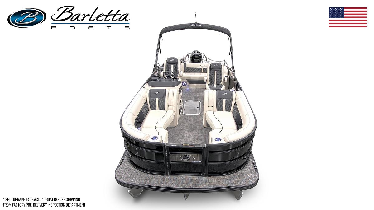 2026 Barletta Boats Lusso 23 UC