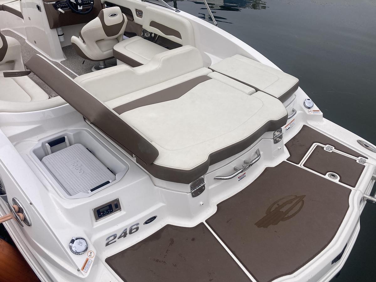 Used 2014 Chaparral 246 SSi